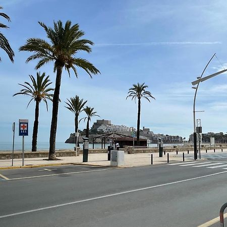 Alpen1 Peniscola Playa 1Era Linea 아파트 외부 사진