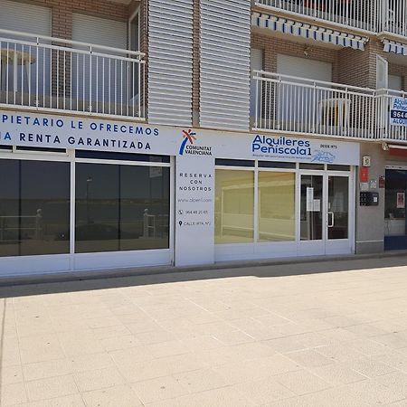 Alpen1 Peniscola Playa 1Era Linea 아파트 외부 사진
