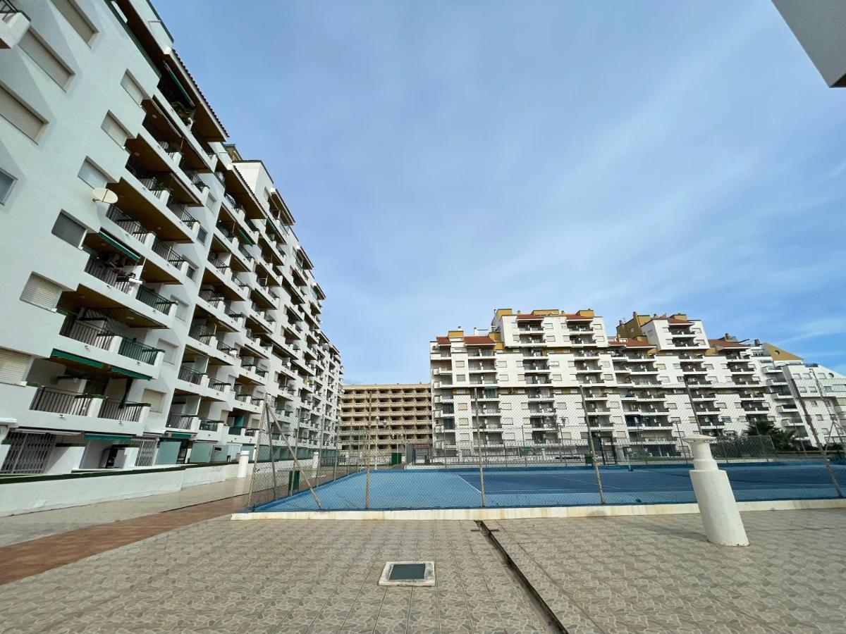 Alpen1 Peniscola Playa 1Era Linea 아파트 외부 사진