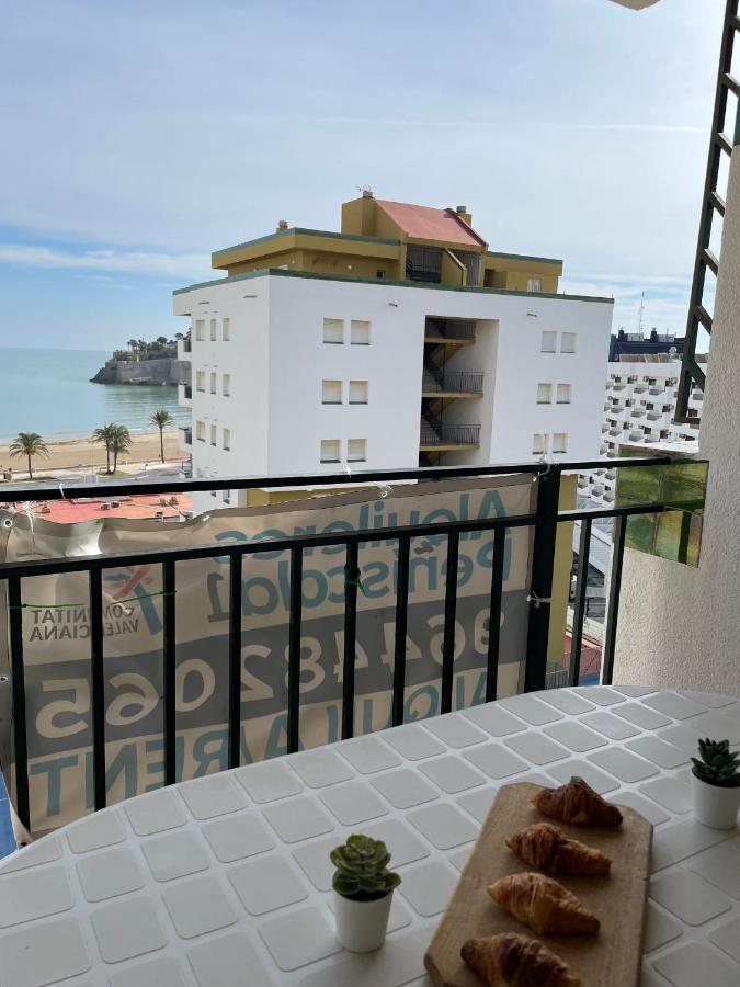 Alpen1 Peniscola Playa 1Era Linea 아파트 외부 사진