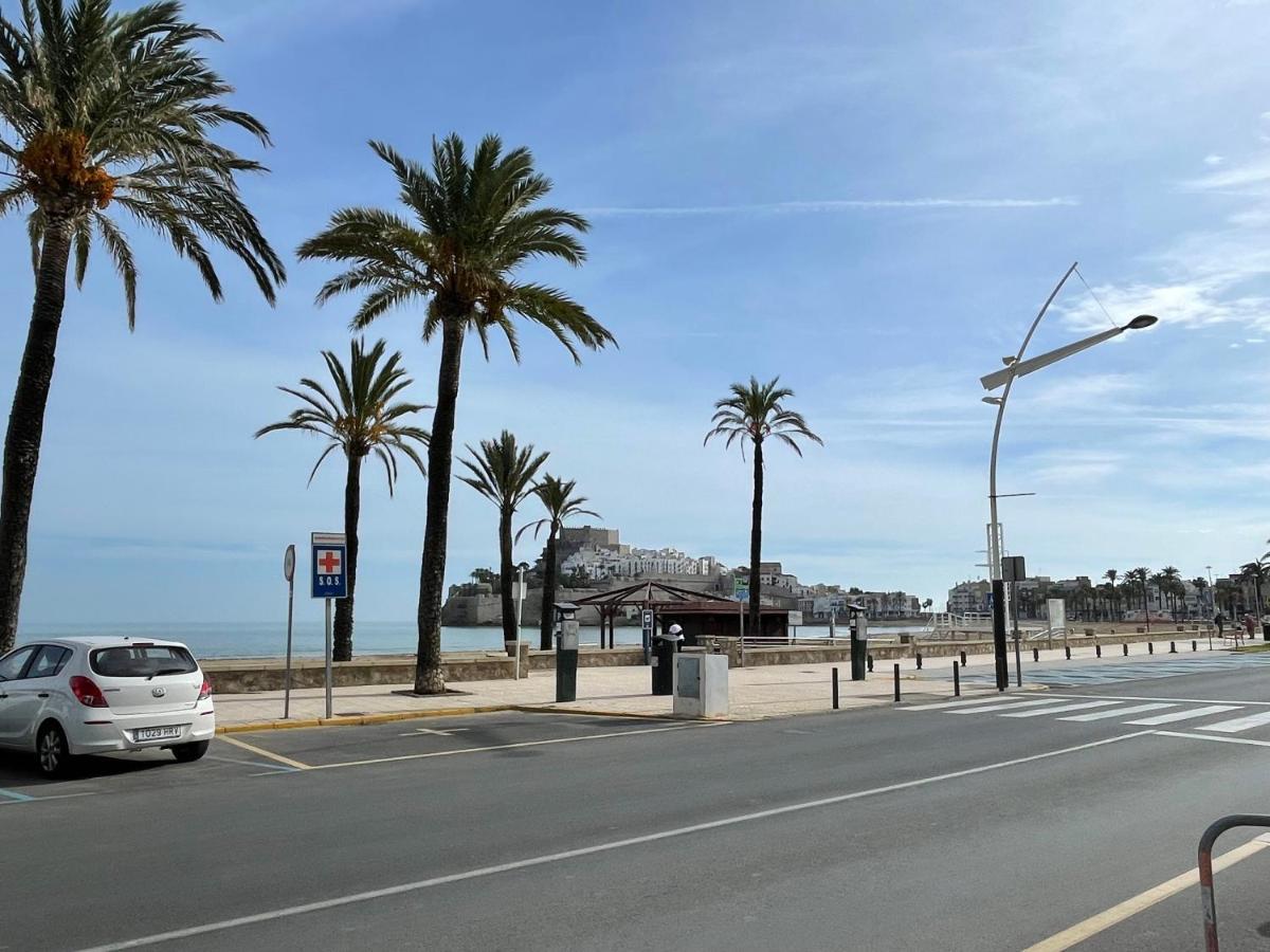 Alpen1 Peniscola Playa 1Era Linea 아파트 외부 사진